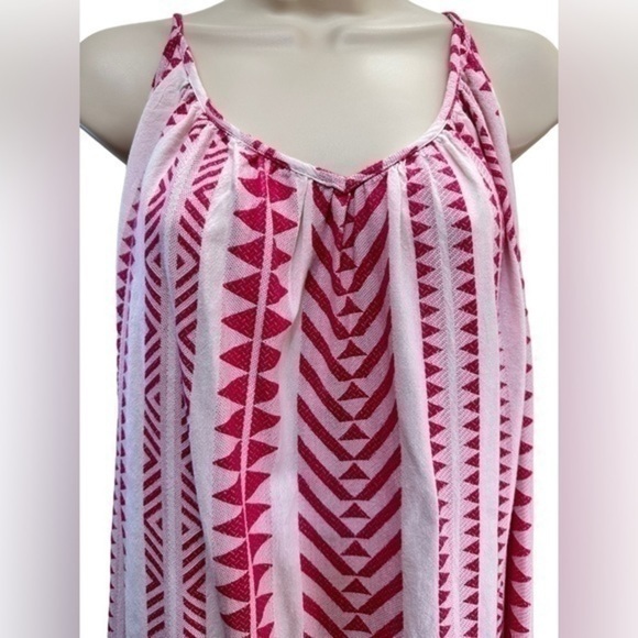 Velvet Dinae Printed Long Dress - Picture 10 of 13